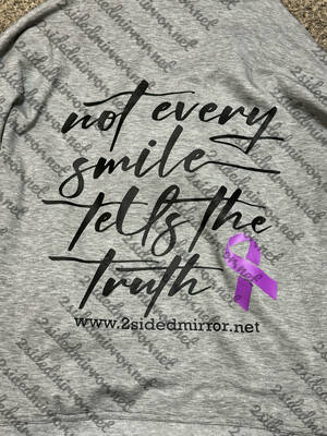 Not Every Smile Tells the Truth (T-Shirt)