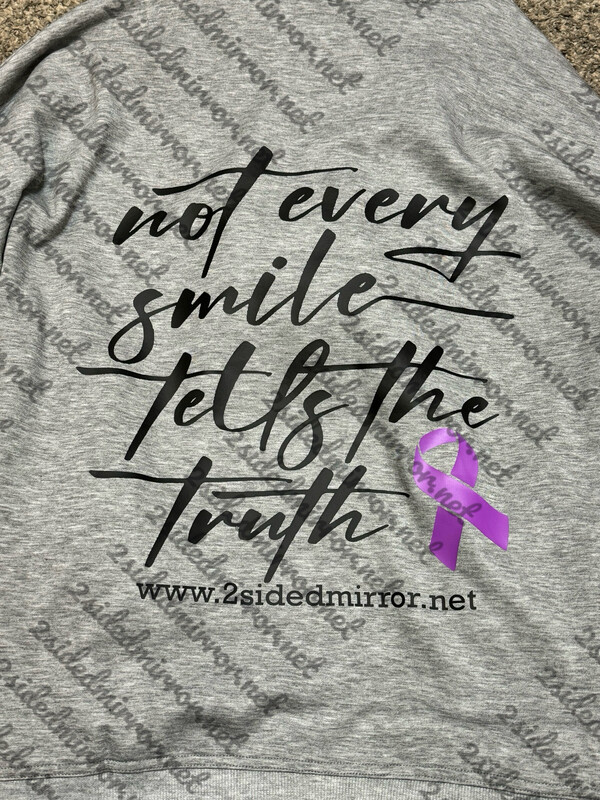 Not Every Smile Tells the Truth (T-Shirt)