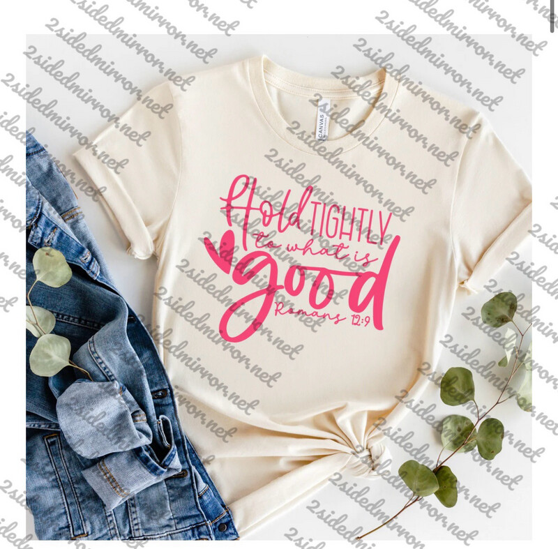 Hold Tightly T-Shirt