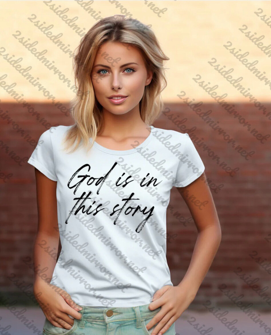 God is in This Story