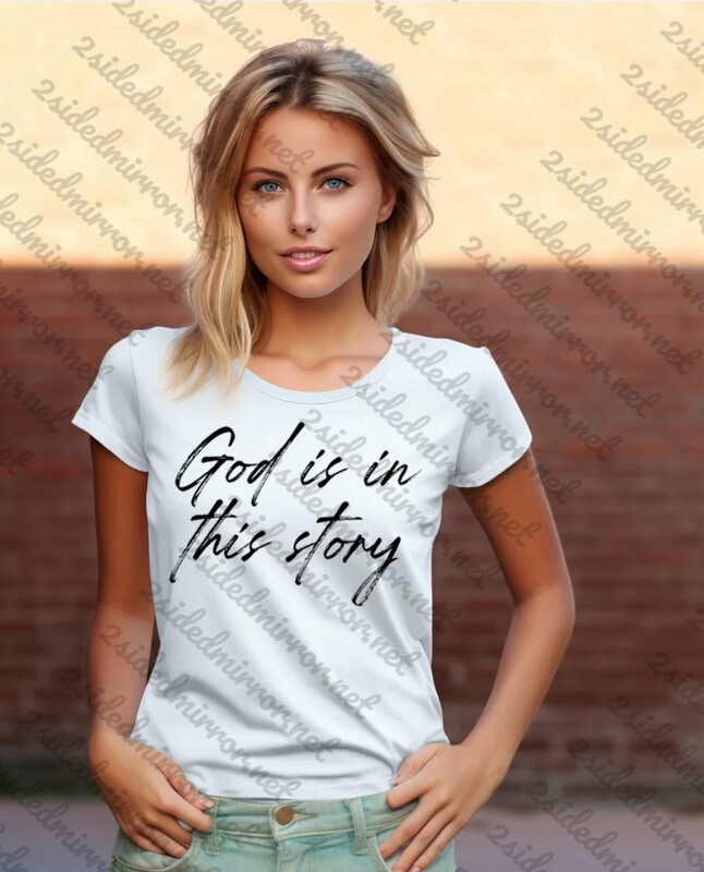 God is in This Story