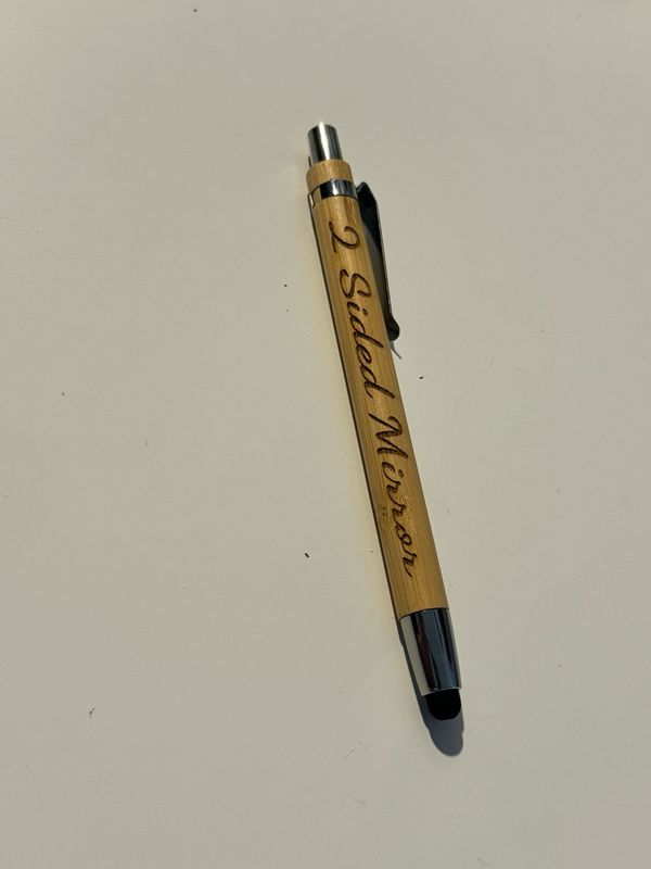 2 Sided Mirror Pen