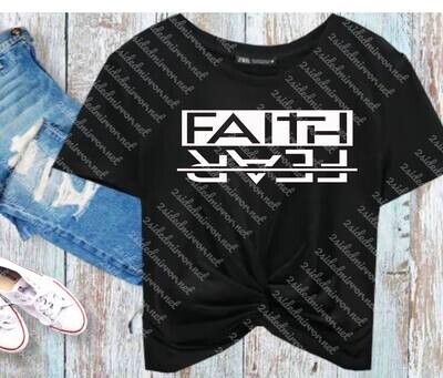 Faith Over Fear T-Shirt