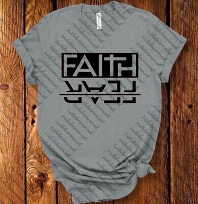 Faith Over Fear T-Shirt