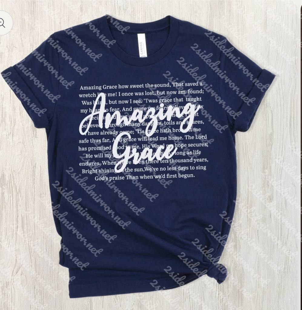 Amazing Grace T-Shirt