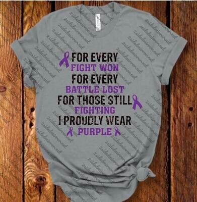 Domestic Violence Clothing