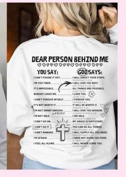 Dear Person T-Shirt