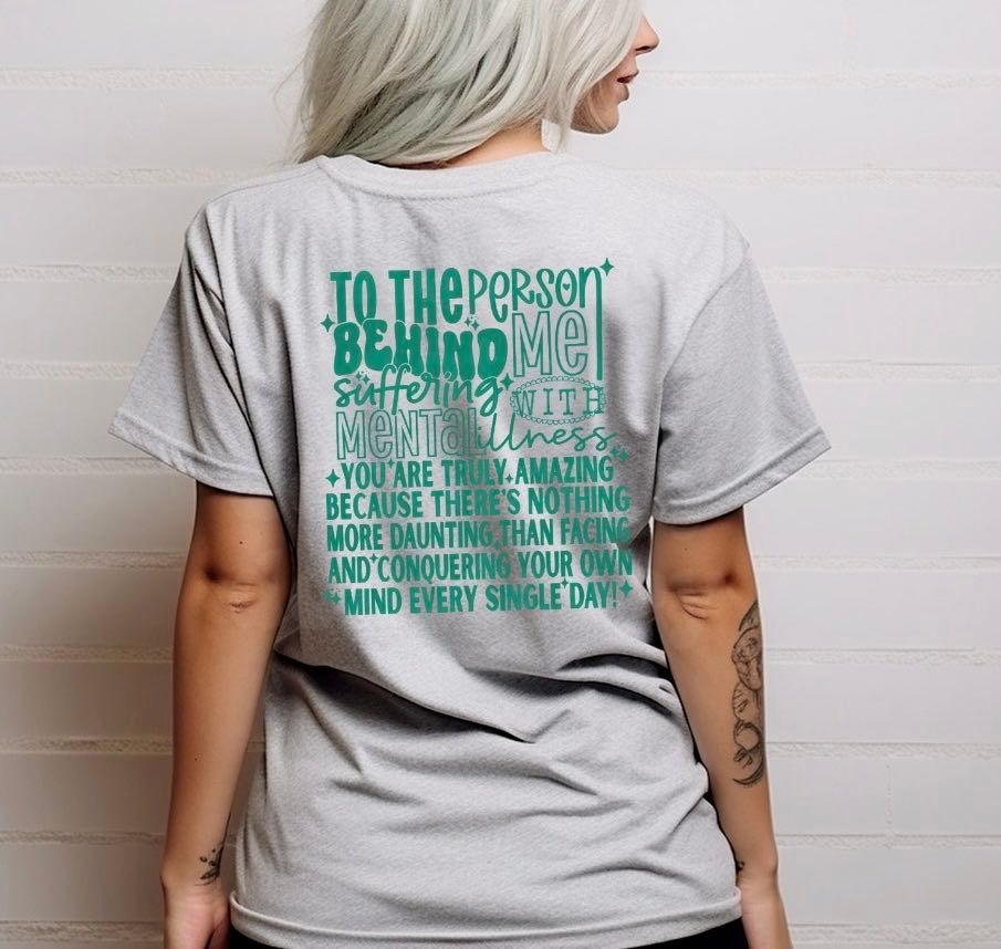 To the Person (Mental Health)
