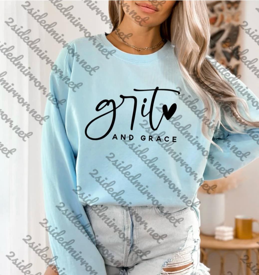 Grit and Grace T-Shirt