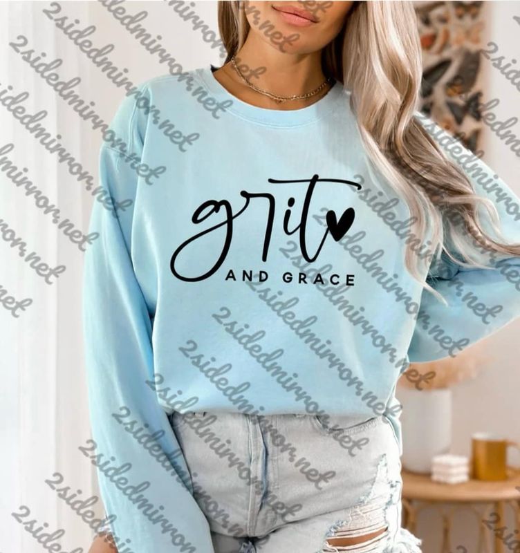 Grit and Grace T-Shirt