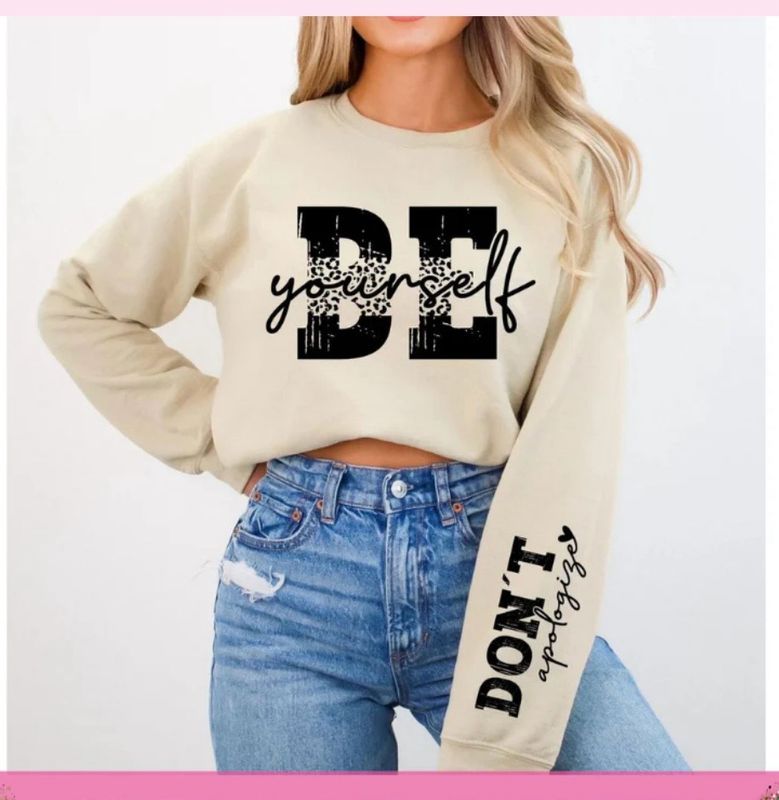 Be Yourself Shirt