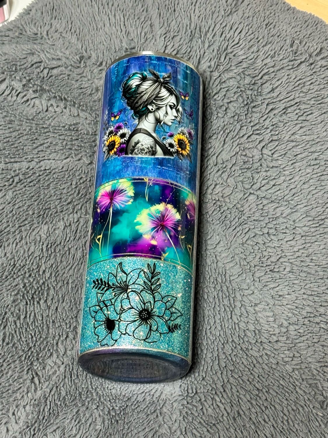 I Am Enough Tumbler (30oz)
