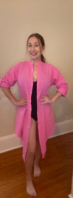 3/4 Sleeve Swim Cover