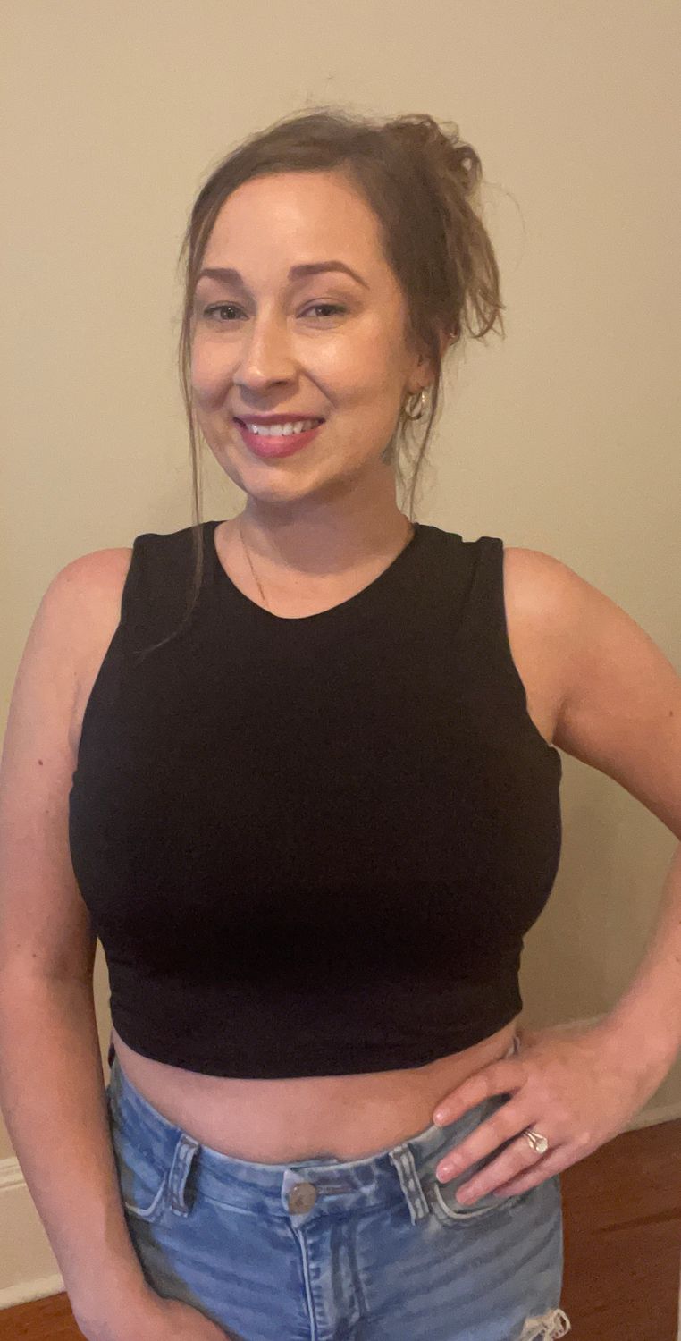 Basic Crop Top