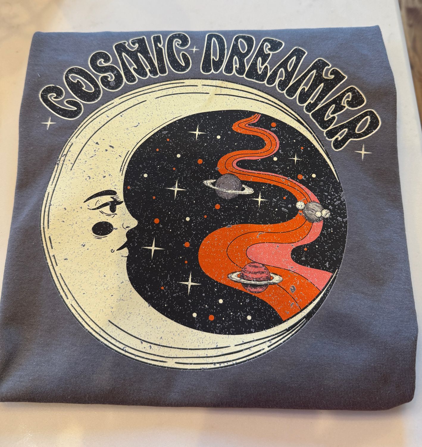 Cosmic Dreamer T-Shirt