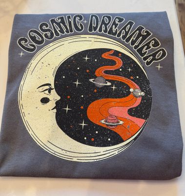 Cosmic Dreamer T-Shirt