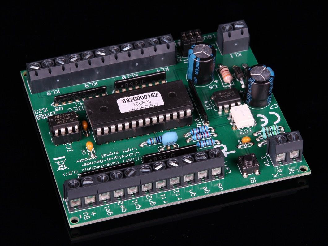 LS-DEC-8x2-F (Fertigmodul)