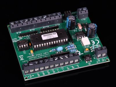 LS-DEC-8x2-F (Fertigmodul)