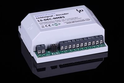 LS-DEC-NMBS-G (Fertiggerät im Gehäuse) LS-DEC-NMBS-G (Fertiggerät im Gehäuse)