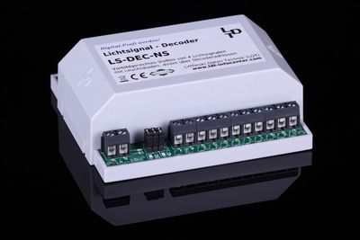 LS-DEC-NS-G (Fertiggerät im Gehäuse) LS-DEC-NS-G (Fertiggerät im Gehäuse)