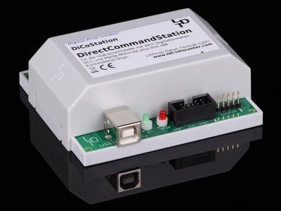 Digitalzentrale / High Speed Interface