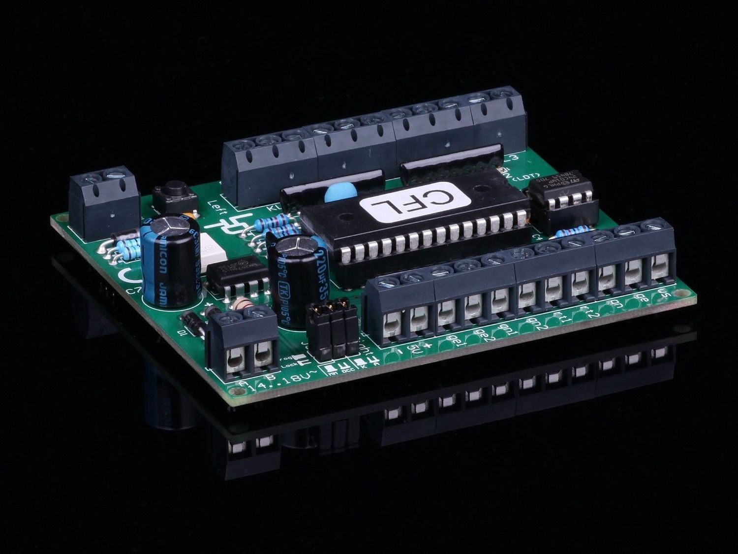 LS-DEC-CFL-F (Fertigmodul)