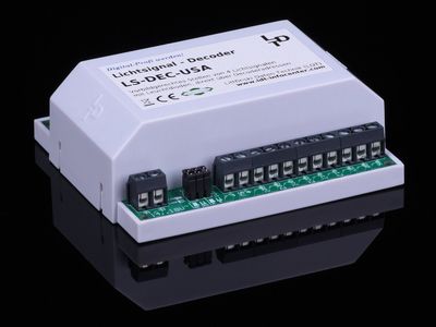 LS-DEC-USA-G (Fertiggerät im Gehäuse) LS-DEC-USA-G (Fertiggerät im Gehäuse)