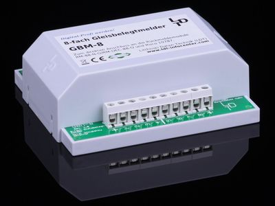 GBM-8-G (Fertiggerät im Gehäuse) GBM-8-G (Fertiggerät im Gehäuse)