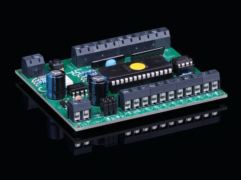 LS-DEC-DB-F (Fertigmodul) LS-DEC-DB-F (Fertigmodul)