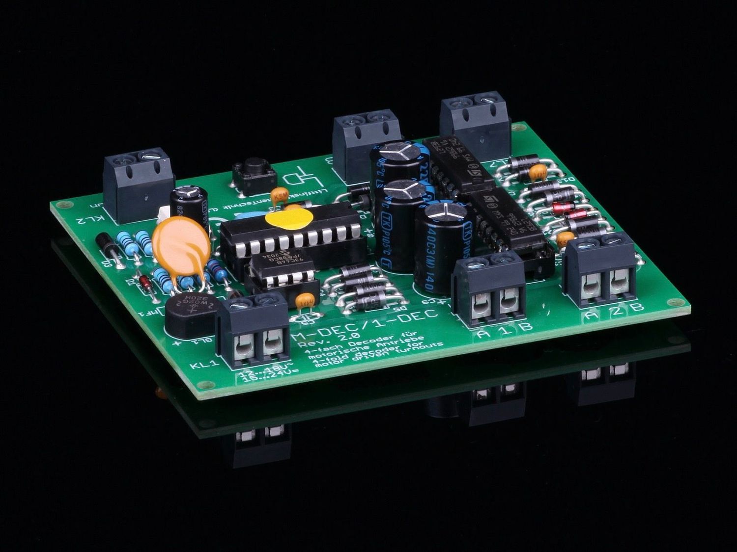 1-DEC-DC-F (Fertigmodul)