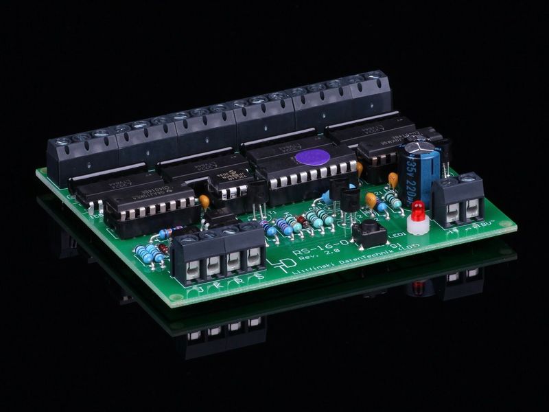 RS-16-O-F (Fertigmodul) RS-16-O-F (Fertigmodul)