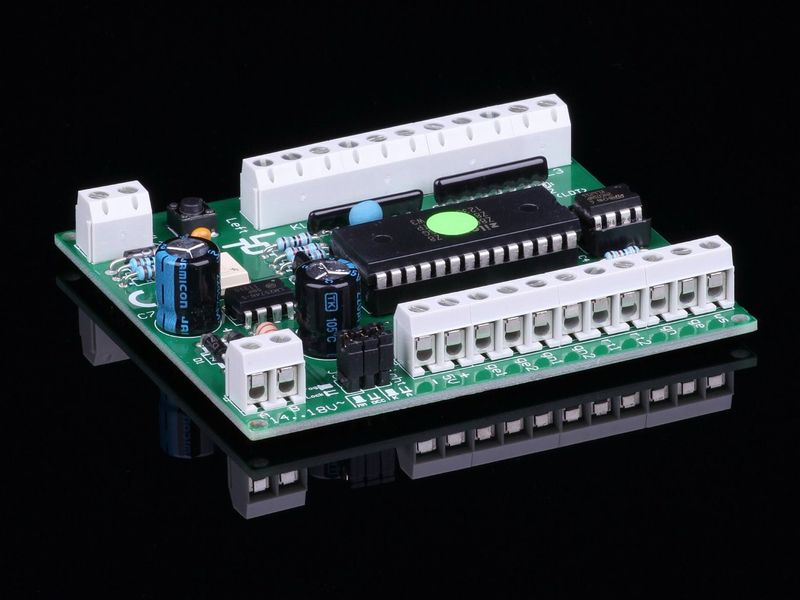 LS-DEC-NMBS-F (Fertigmodul) LS-DEC-NMBS-F (Fertigmodul)