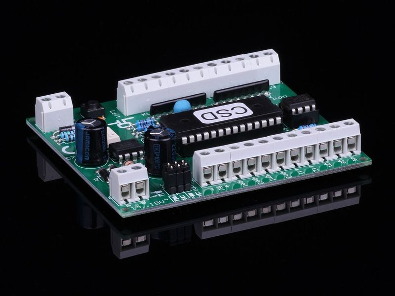LS-DEC-CSD-F (Fertigmodul) LS-DEC-CSD-F (Fertigmodul)