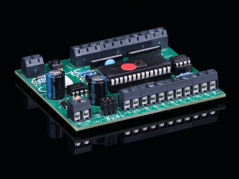 LS-DEC-DR-F (Fertigmodul) LS-DEC-DR-F (Fertigmodul)