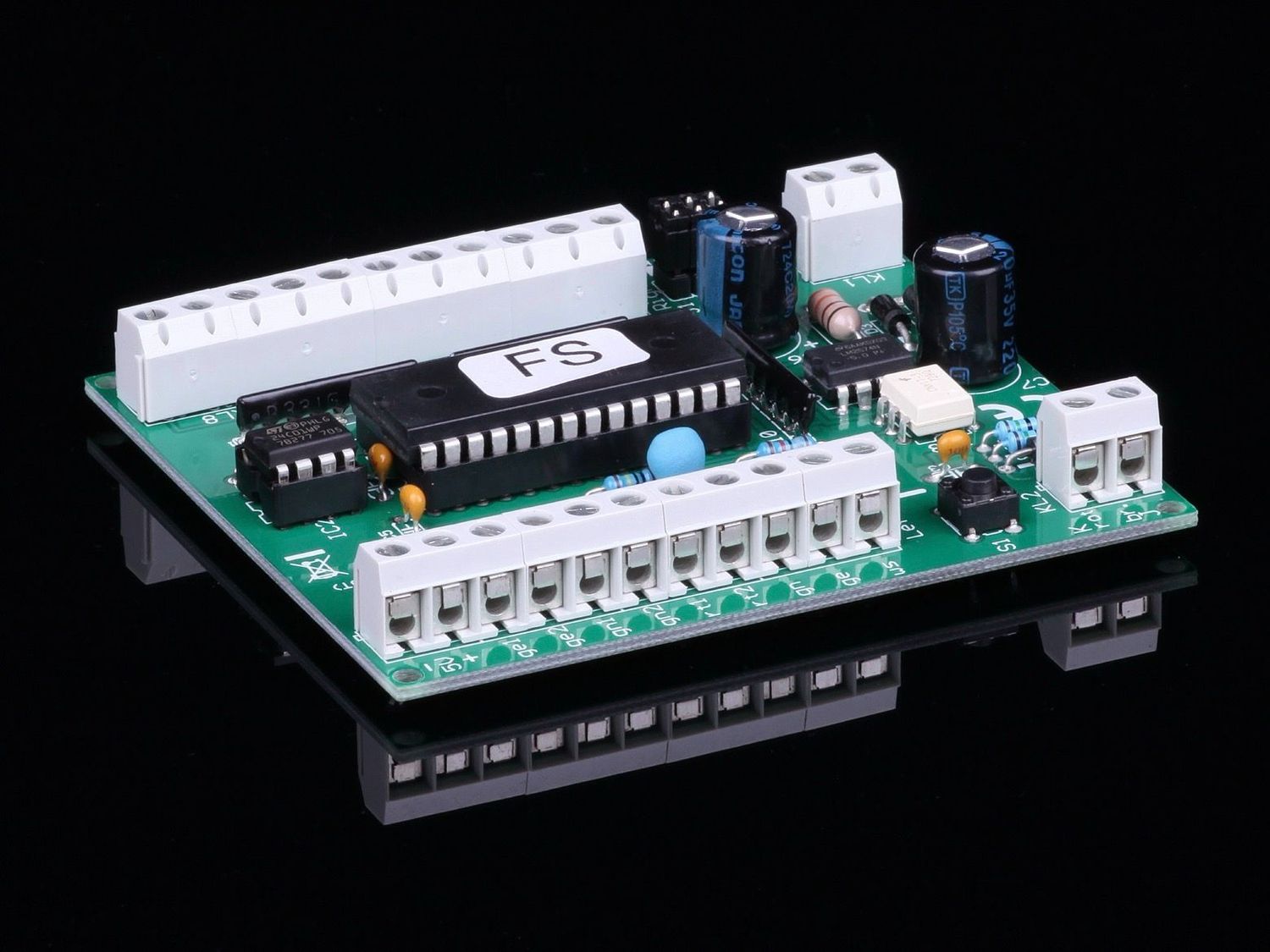 LS-DEC-FS-F (Fertigmodul)