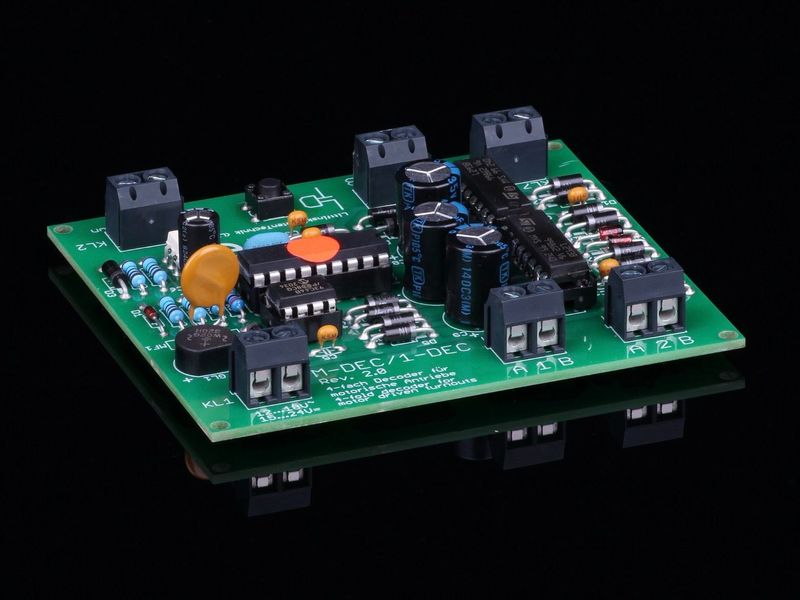 M-DEC-MM-F (Fertigmodul) M-DEC-MM-F (Fertigmodul)