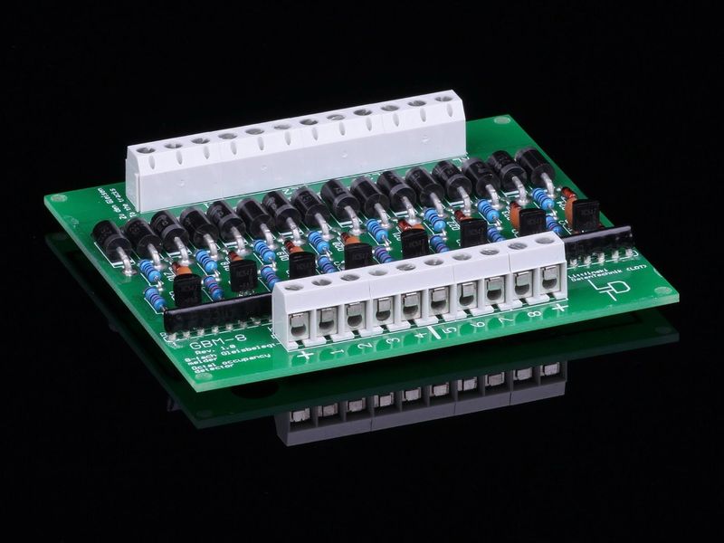 GBM-8-F (Fertigmodul) GBM-8-F (Fertigmodul)