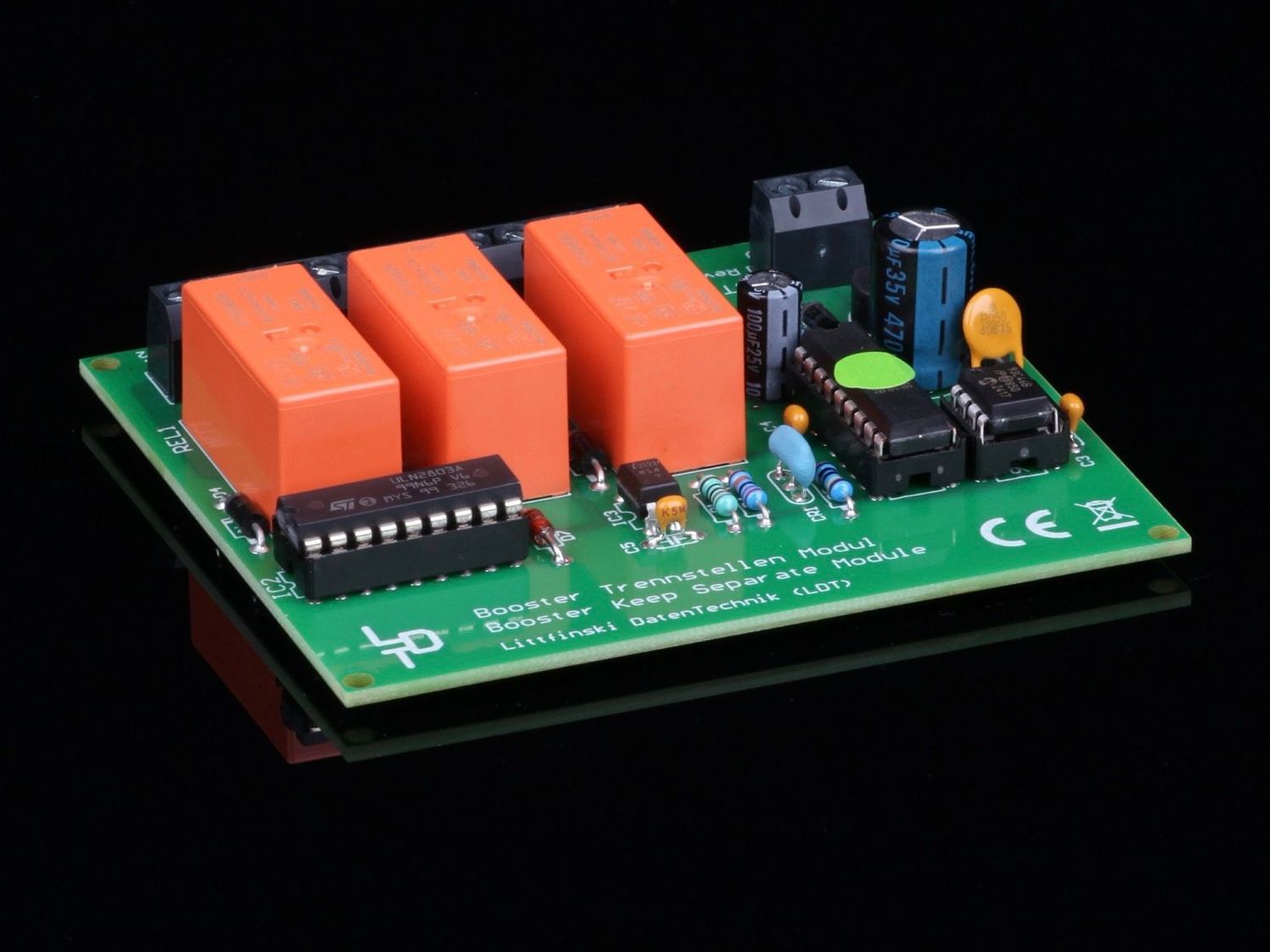 BTM-SG-F (Fertigmodul)