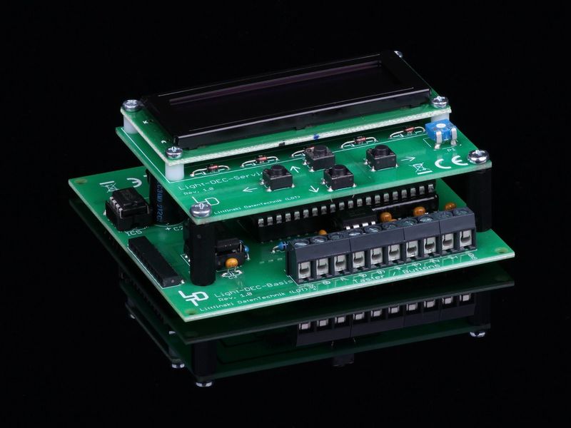 Light-DEC-Basis-F (Fertigmodul) Light-DEC-Basis-F (Fertigmodul)