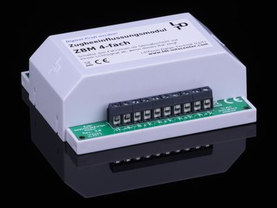 Zugbeeinflussung