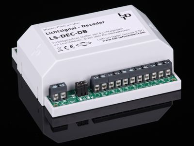 Lichtsignaldecoder