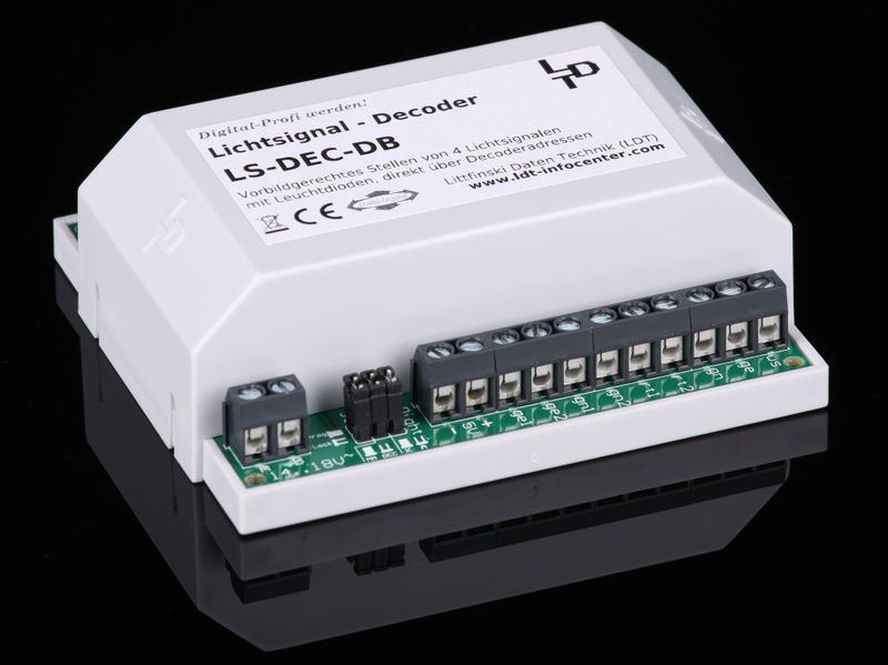 Lichtsignaldecoder