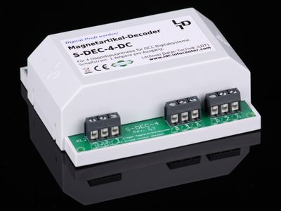 Magnetartikeldecoder
