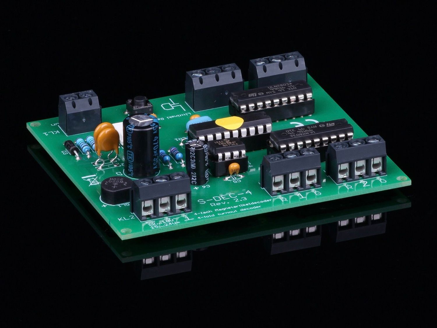 S-DEC-4-DC-F (Fertigmodul)