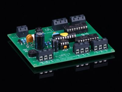 S-DEC-4-DC-F (Fertigmodul) S-DEC-4-DC-F (Fertigmodul)