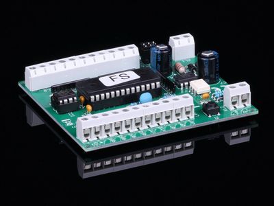 LS-DEC-FS-F (Fertigmodul) LS-DEC-FS-F (Fertigmodul)