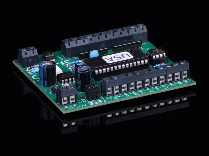 LS-DEC-USA-F (Fertigmodul)