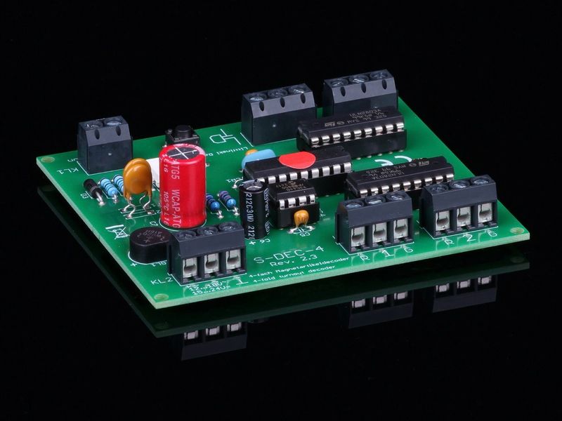 S-DEC-4-MM-F (Fertigmodul)