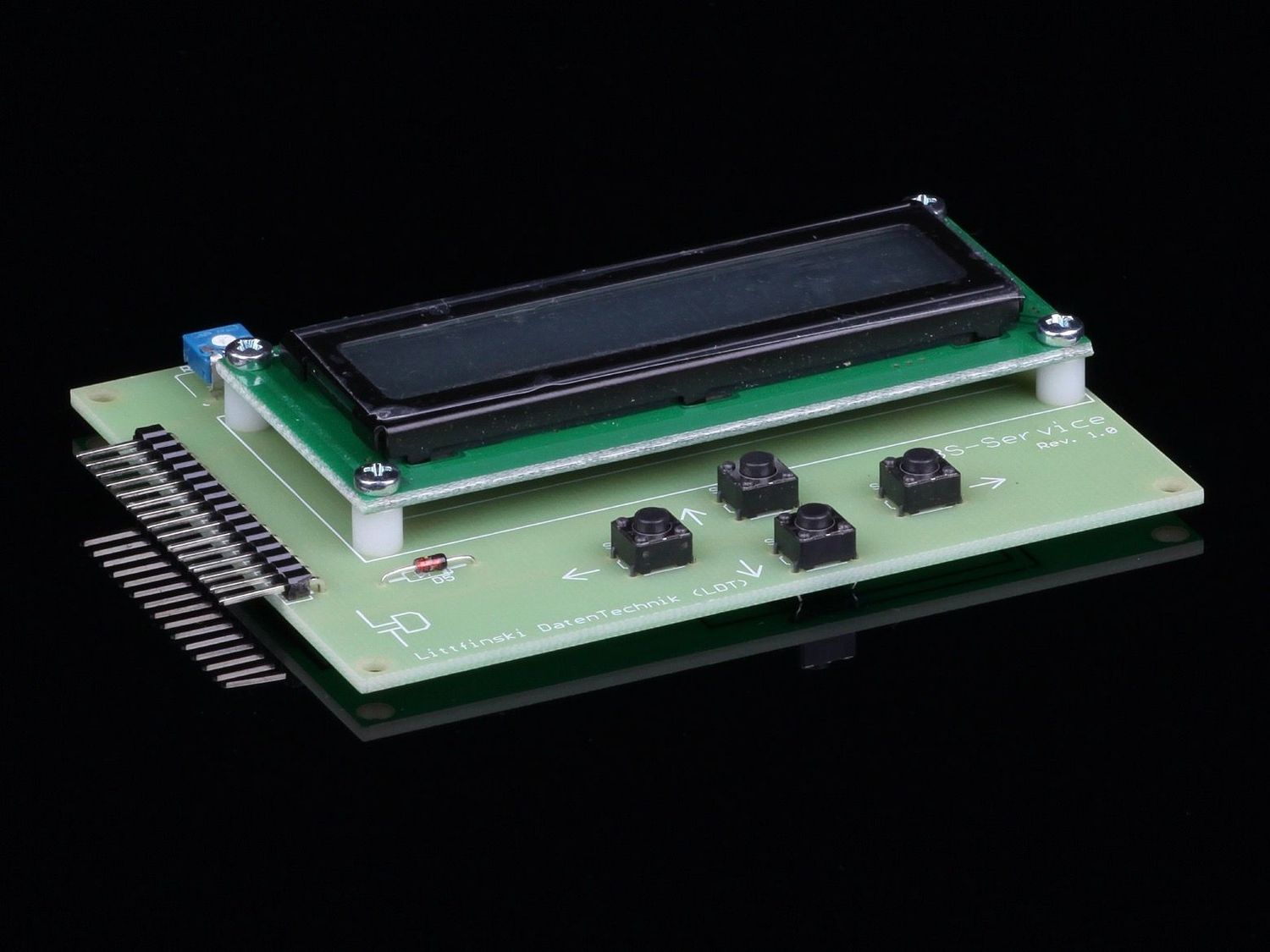 GBS-Service-F (Fertigmodul)