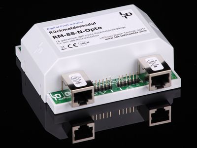 RM-88-N-O-G (Fertiggerät im Gehäuse)